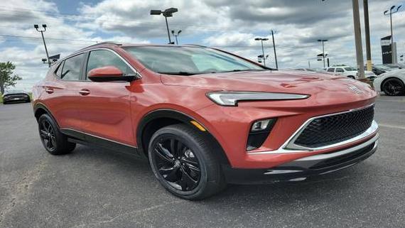 BUICK ENCORE GX 2024 KL4AMESL6RB105988 image